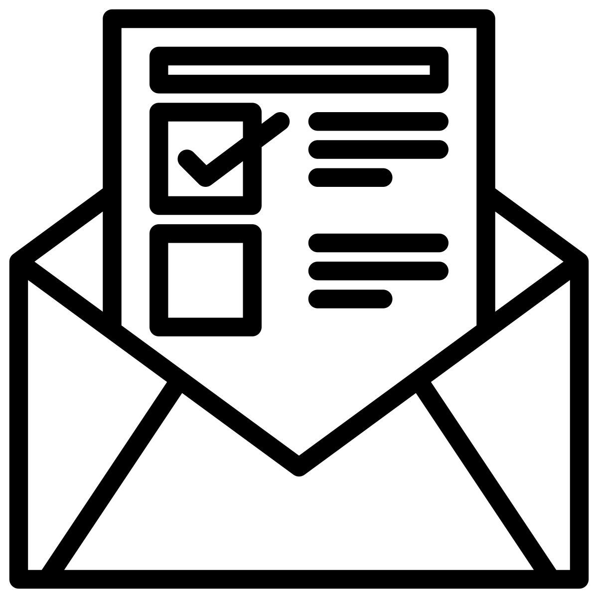 result icon