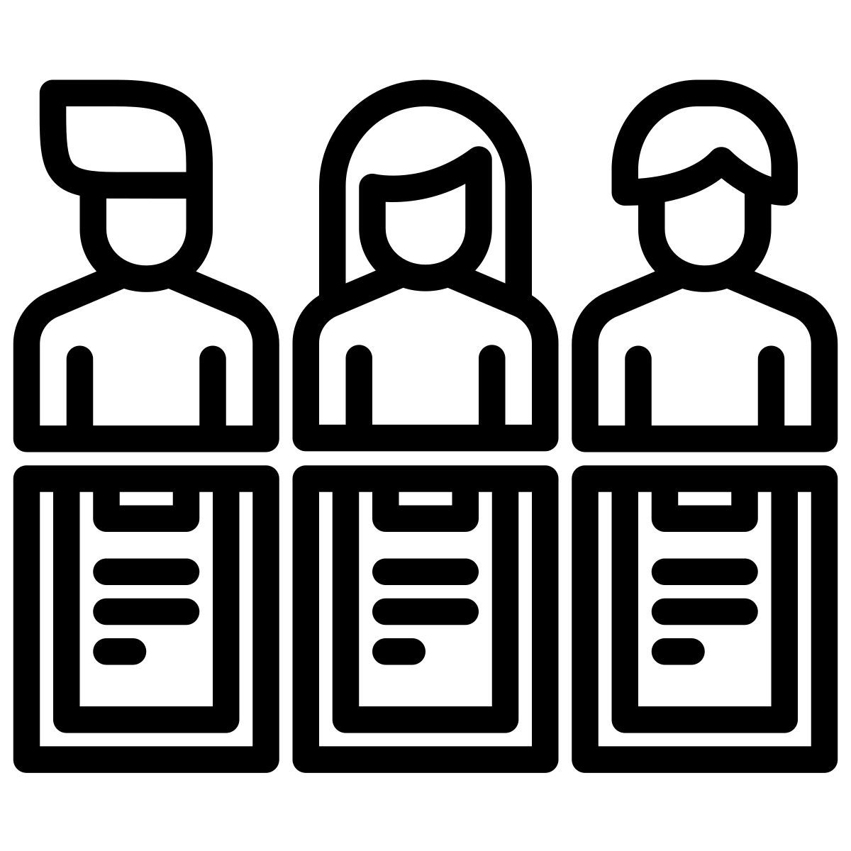 resume icon