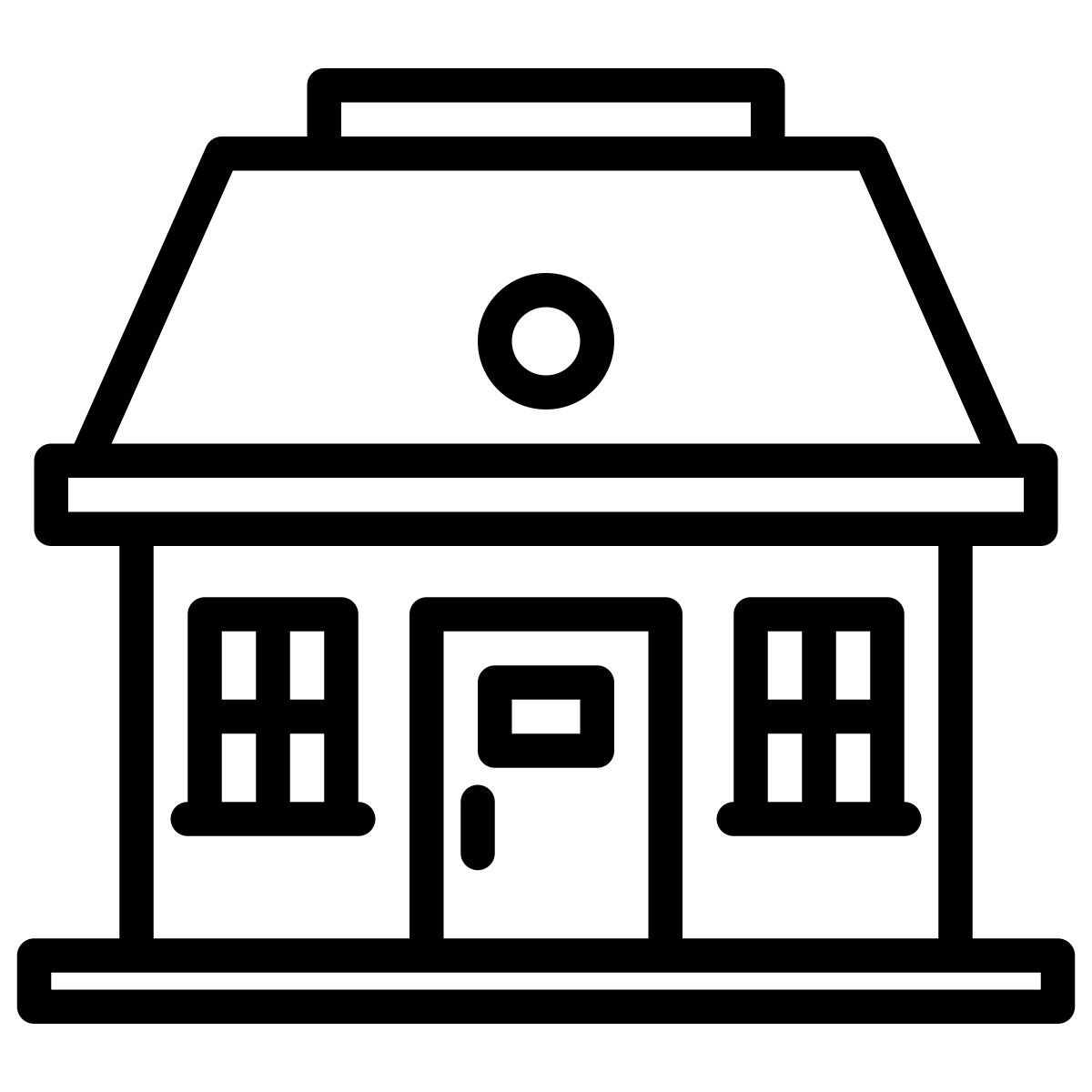 casa de repouso icon