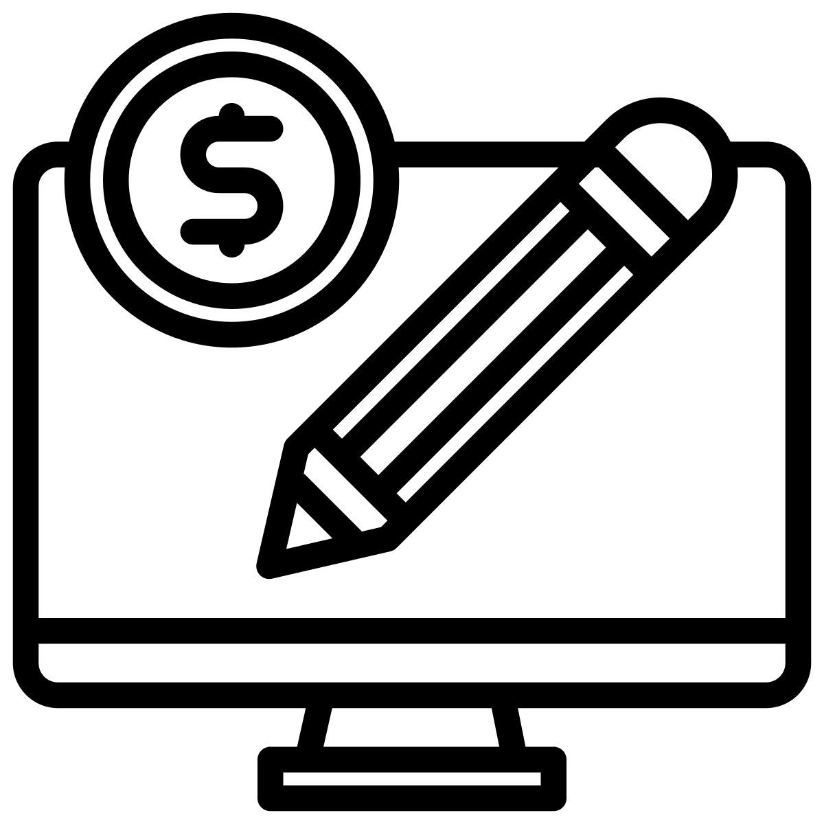 revenue icon