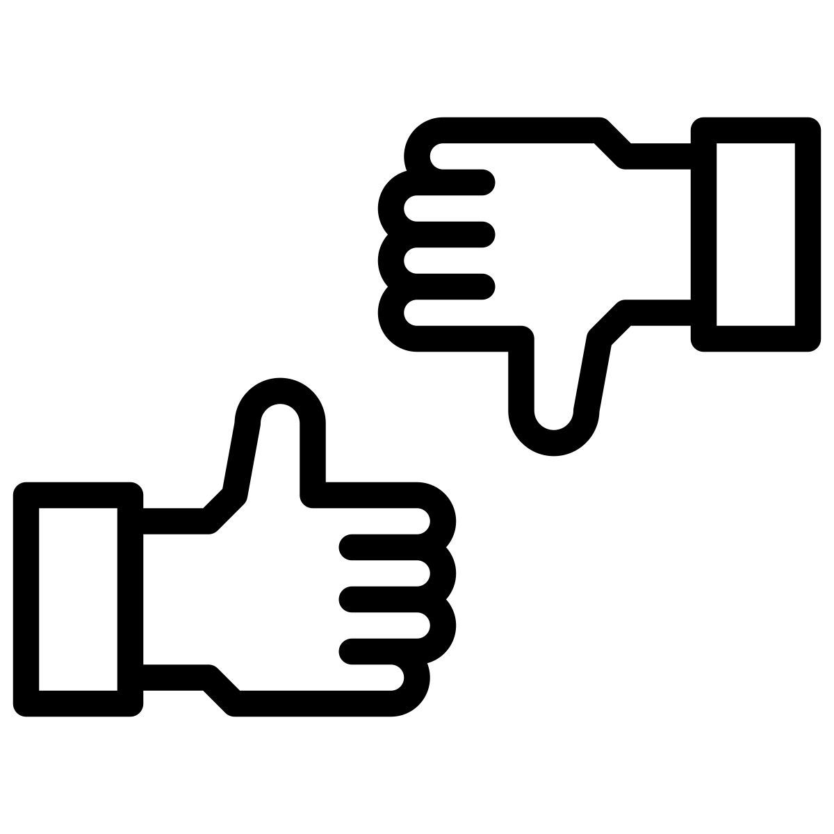 review icon