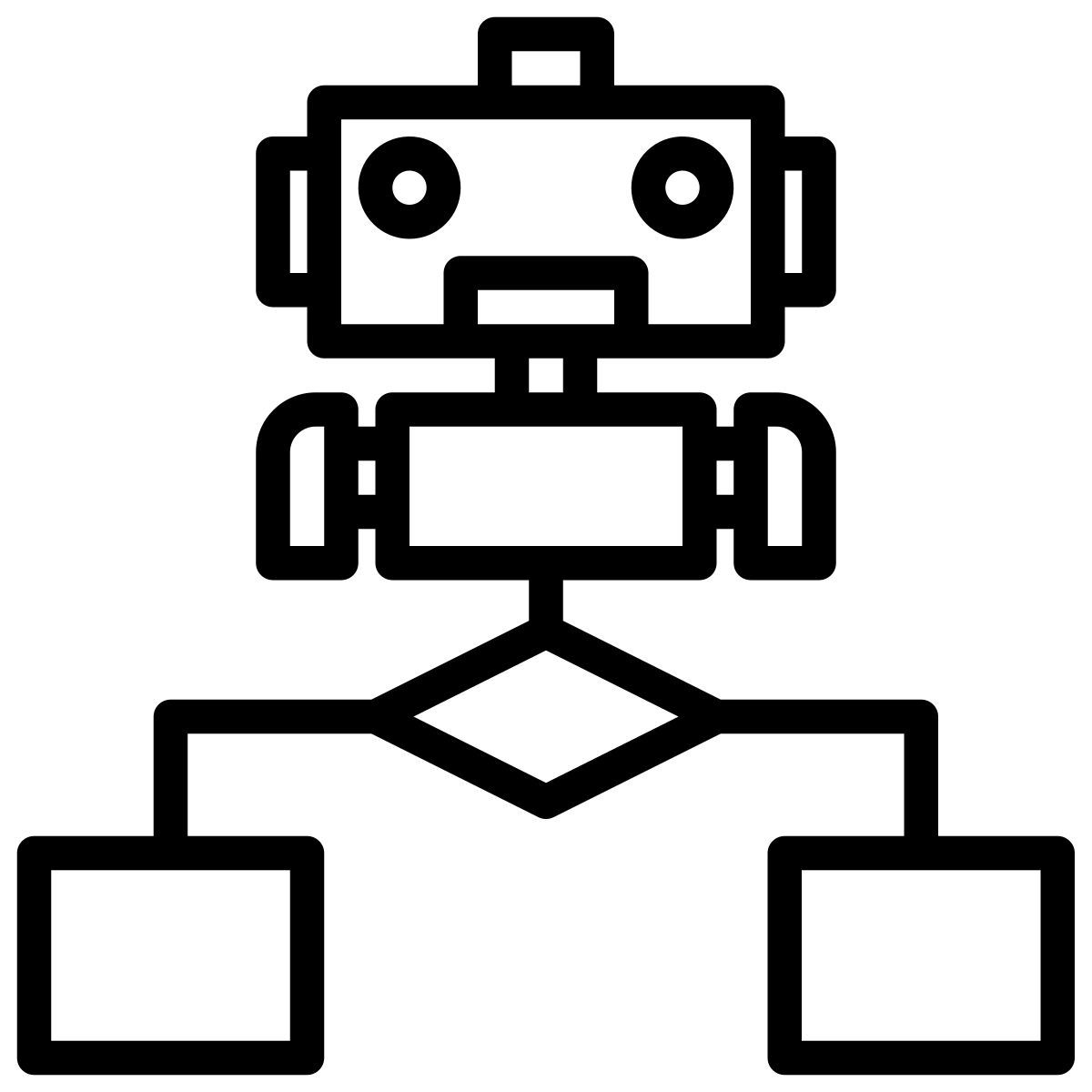 robot icon
