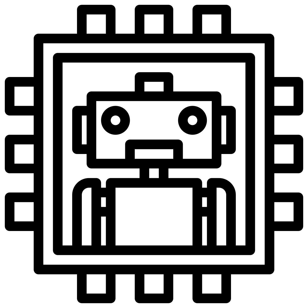 robot icon