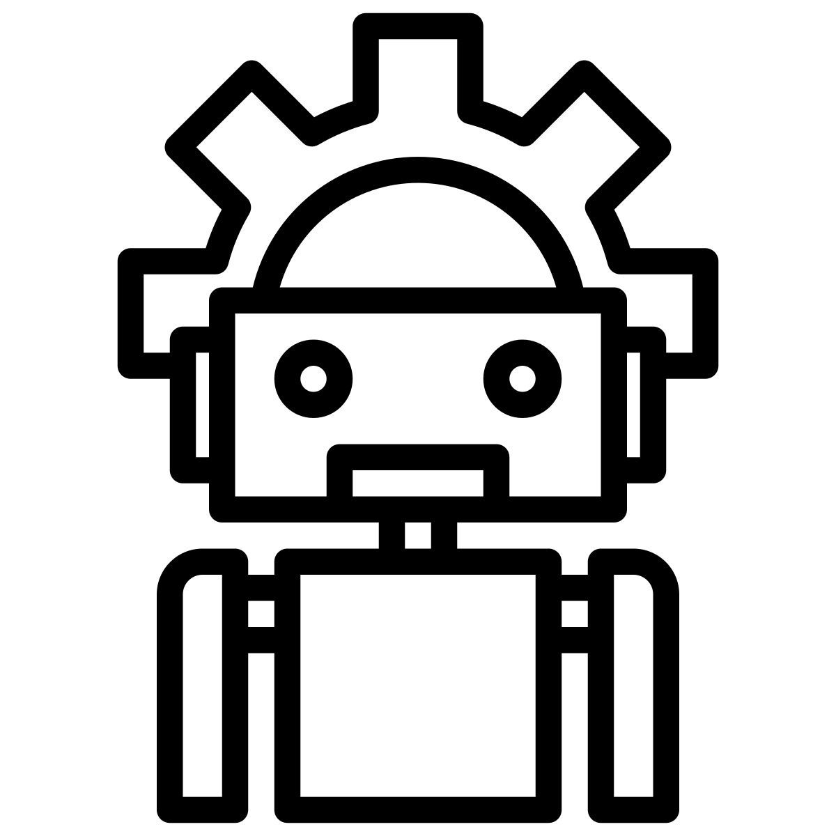 robot icon