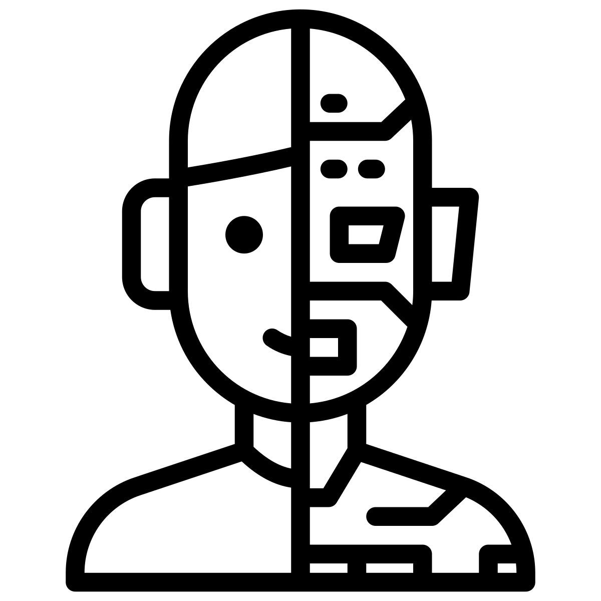 robot icon