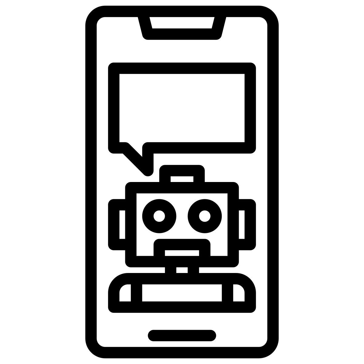 robot icon