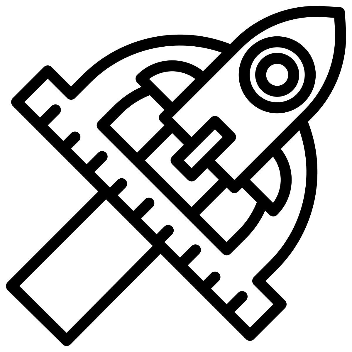 rocket icon