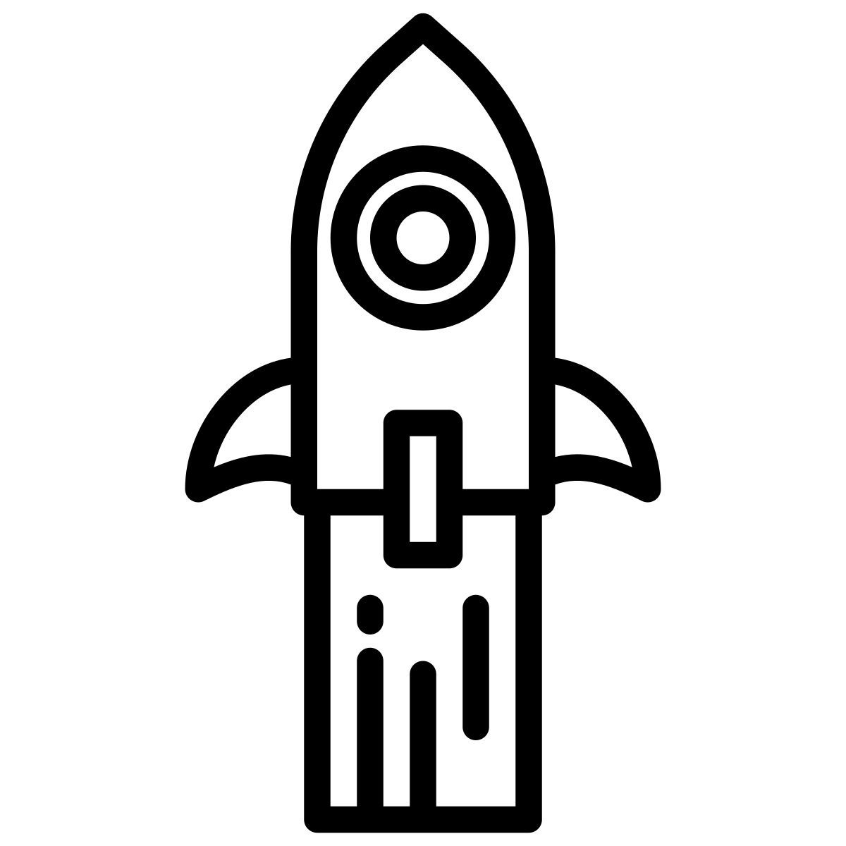 rocket icon