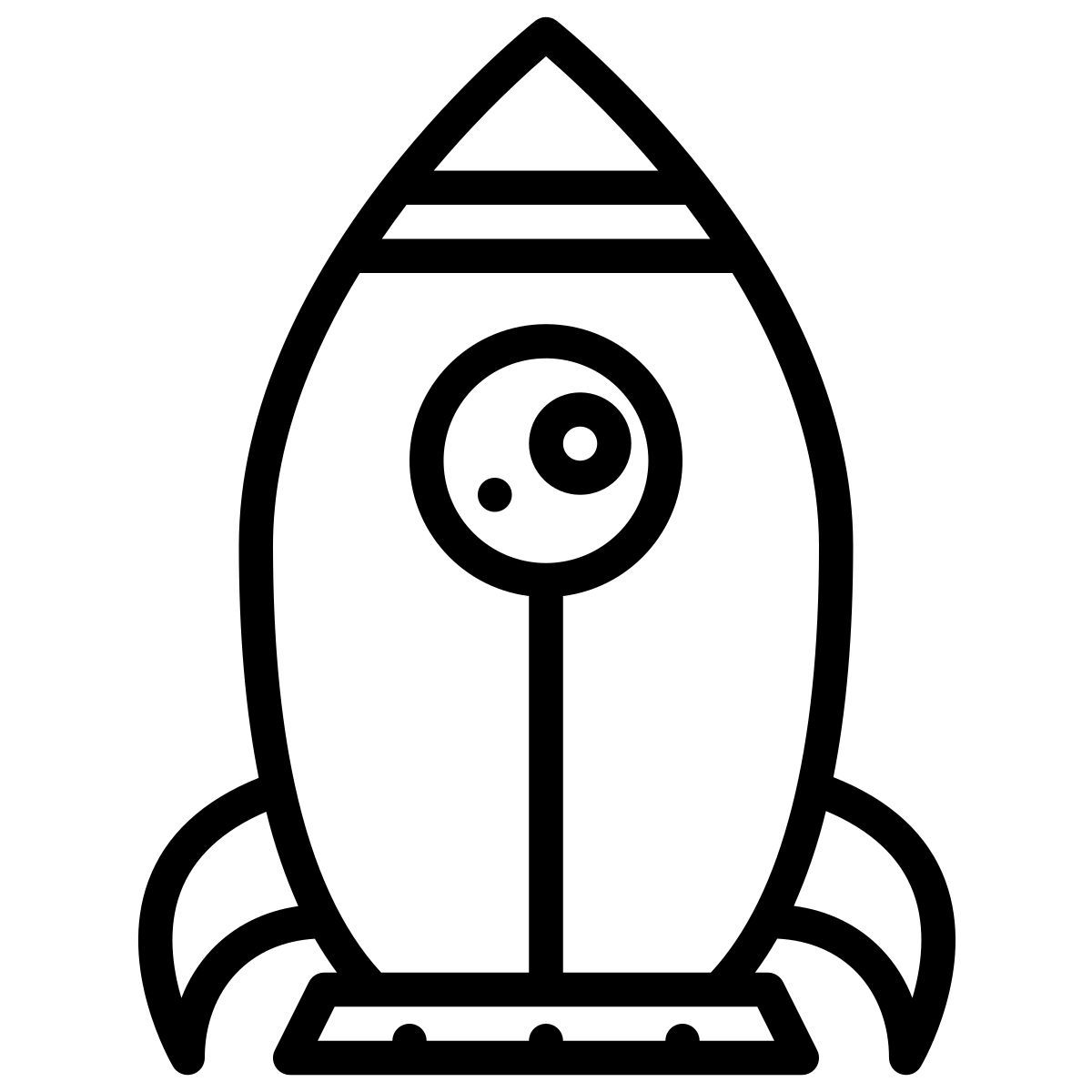 rocket icon