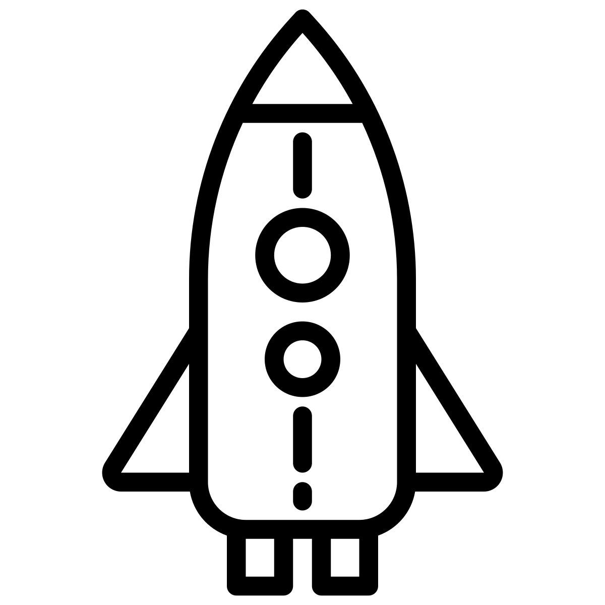 rocket icon