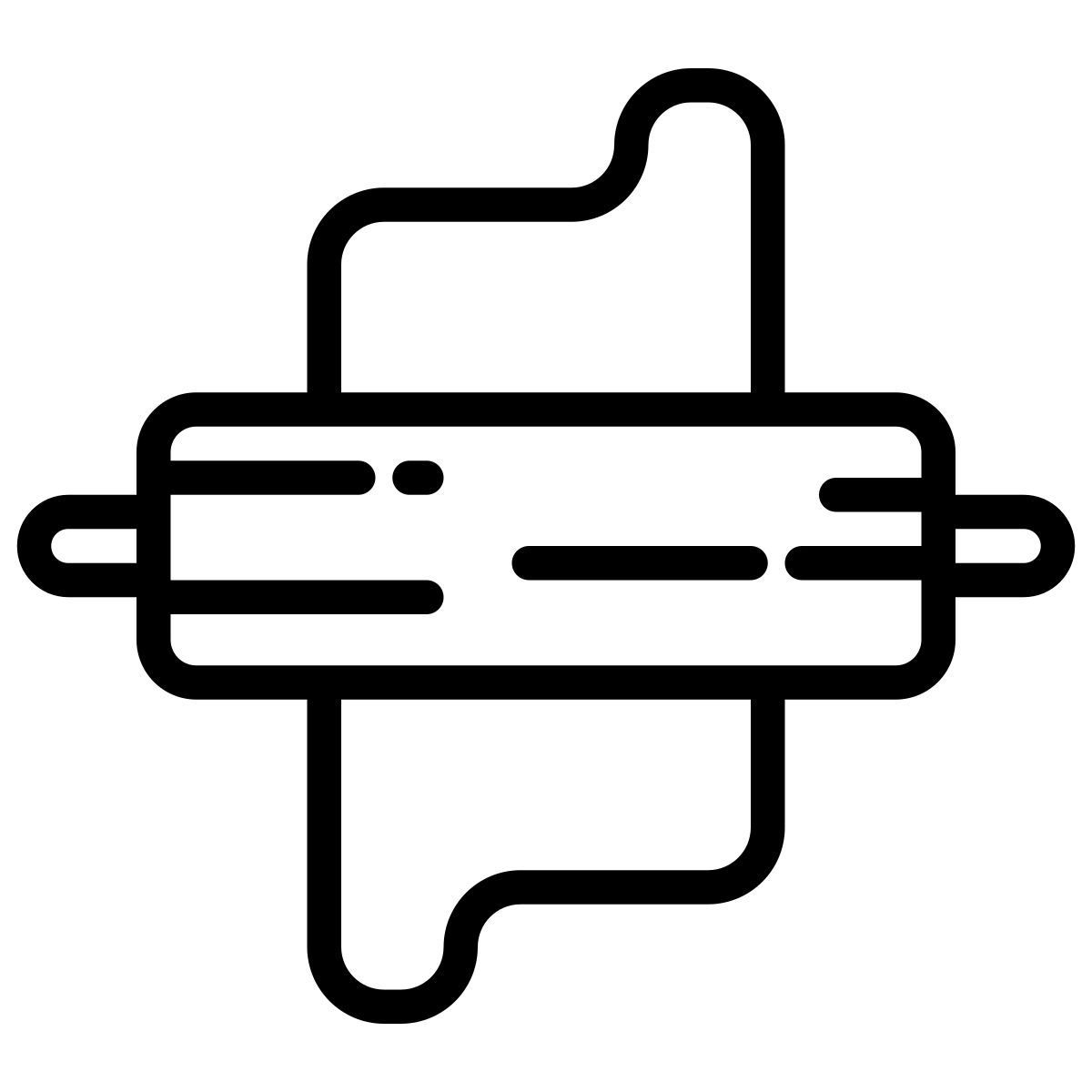 rolling pin icon