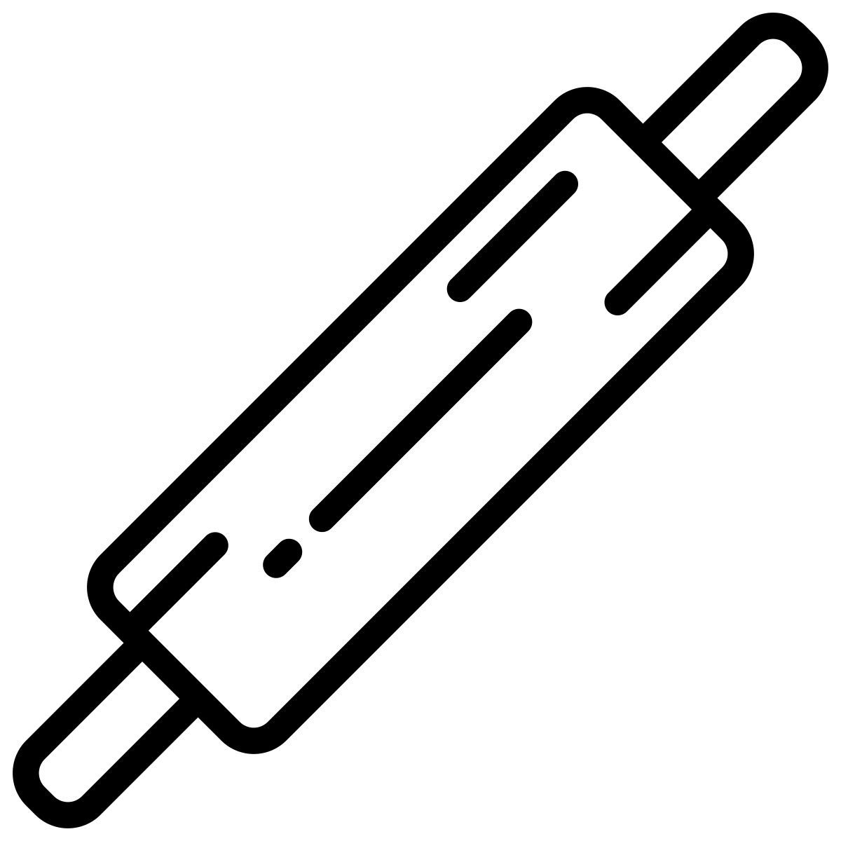 rolling pin icon
