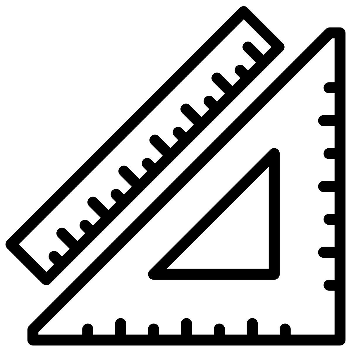 ruler icon