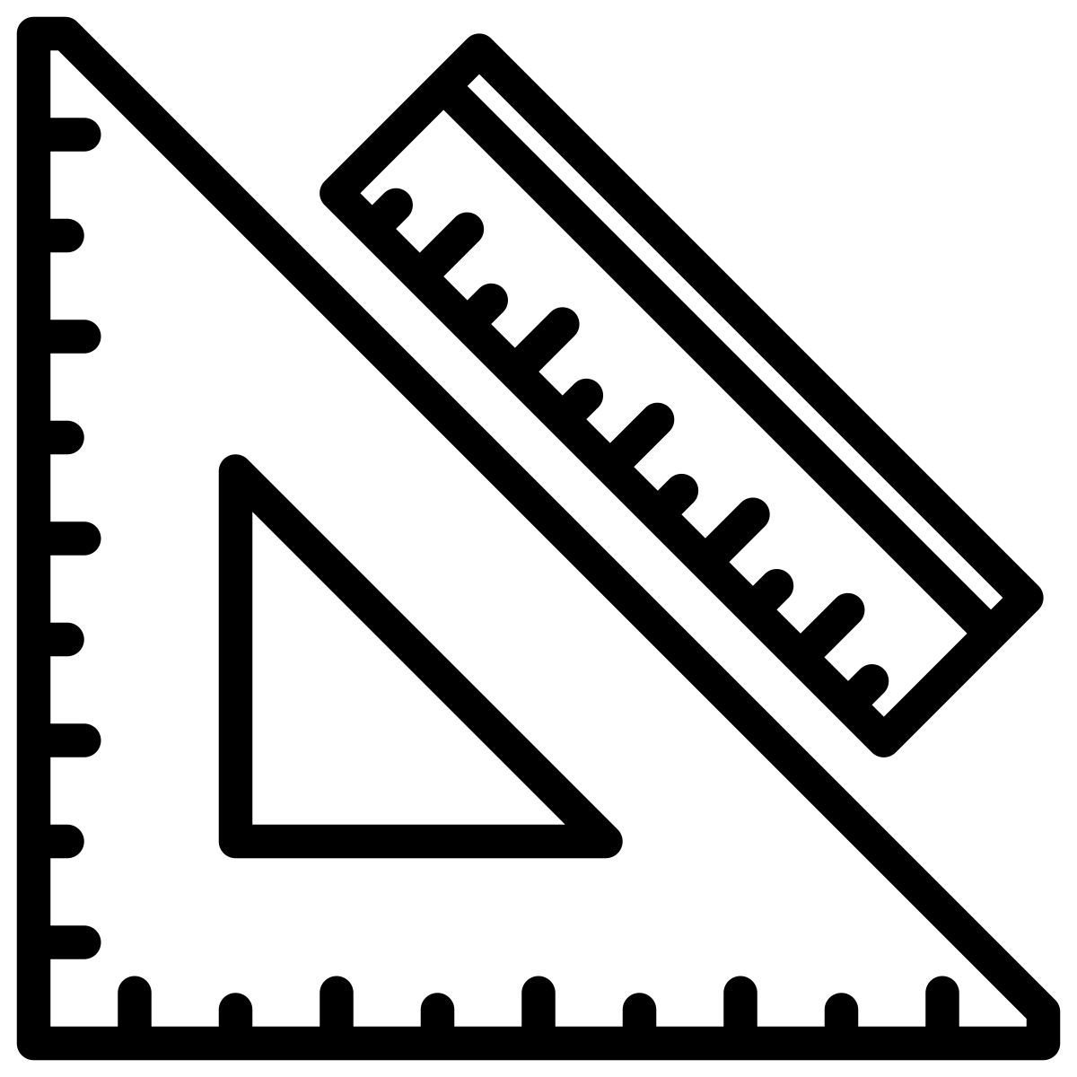 ruler icon