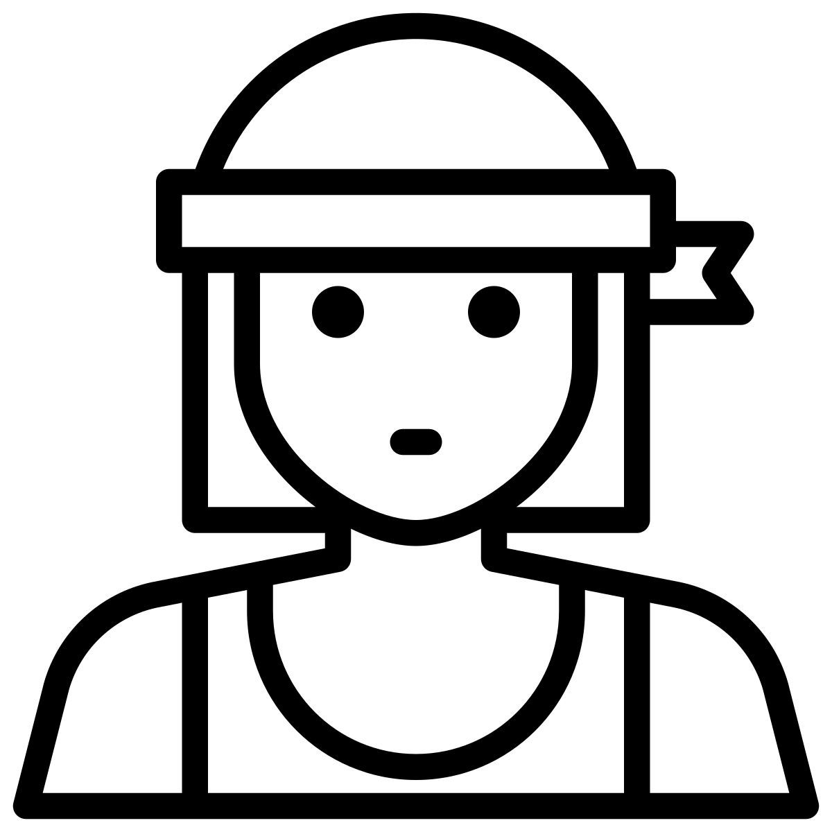 runner icon
