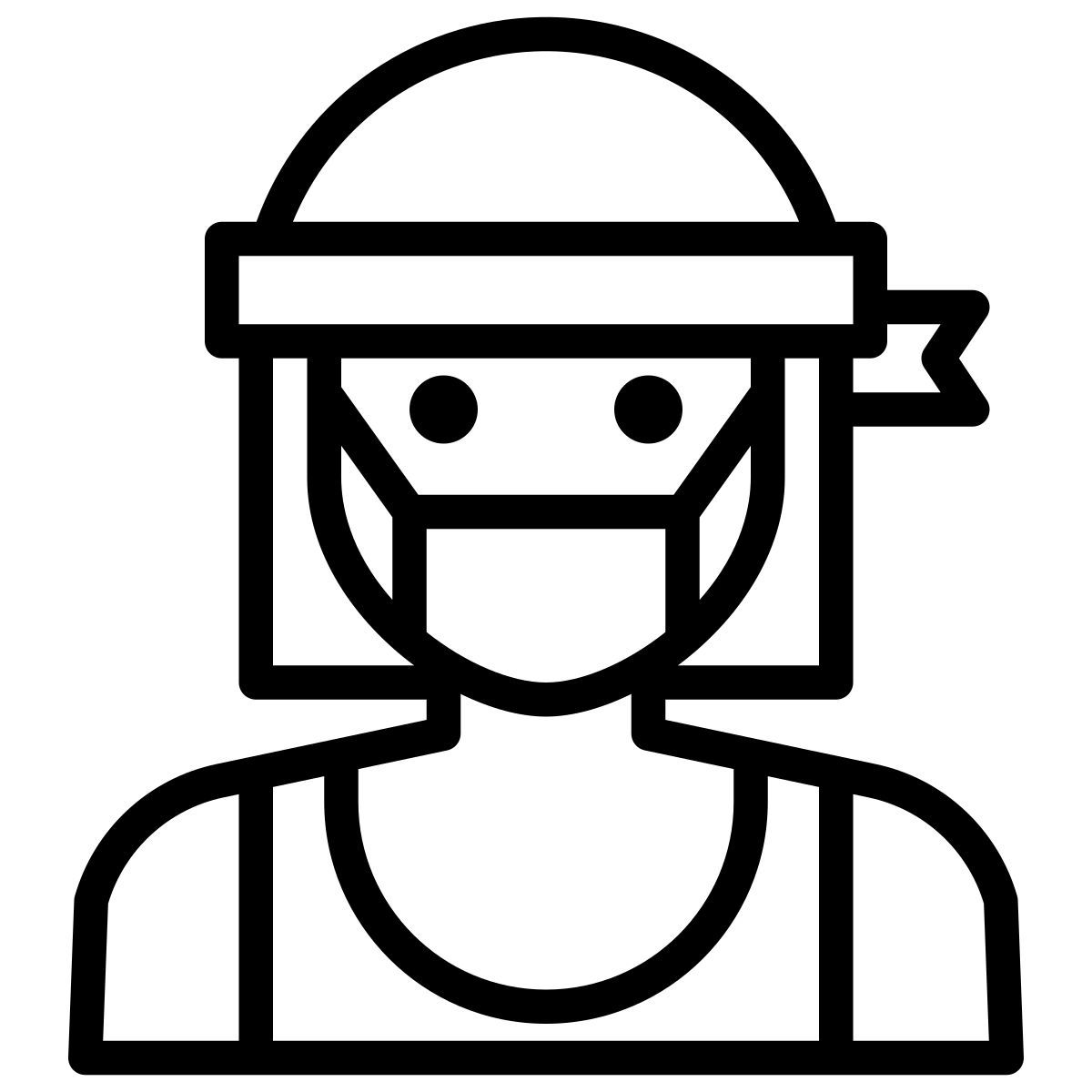 달리는 사람 icon