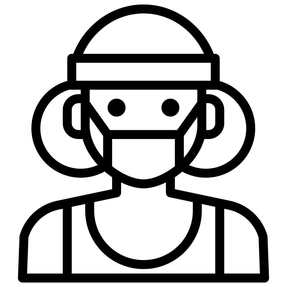 달리는 사람 icon