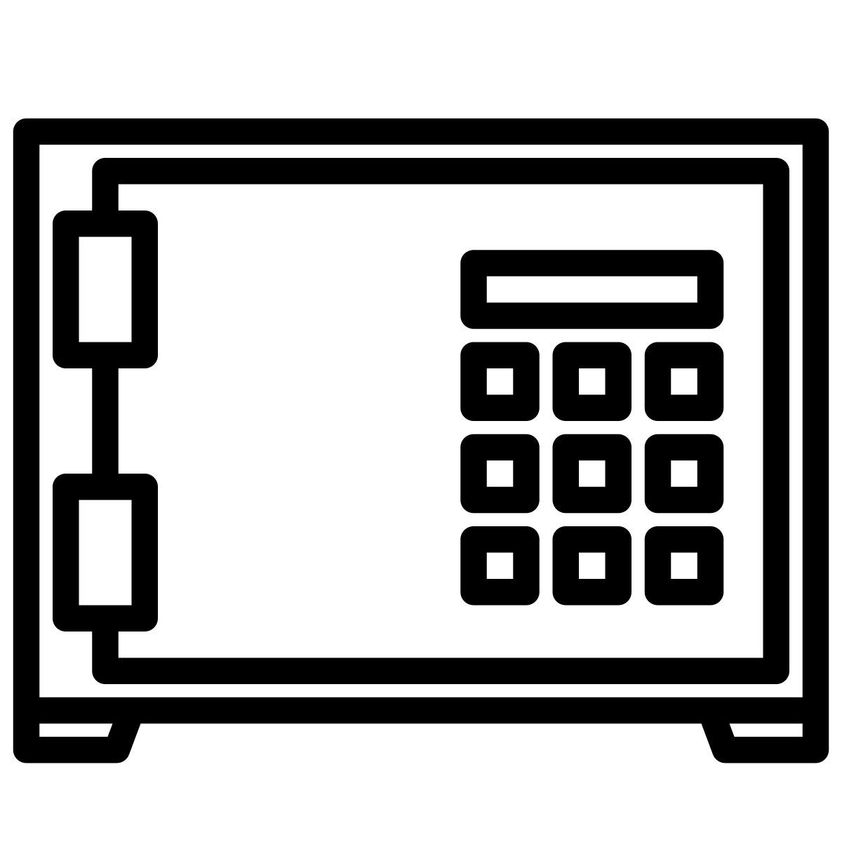 safe icon
