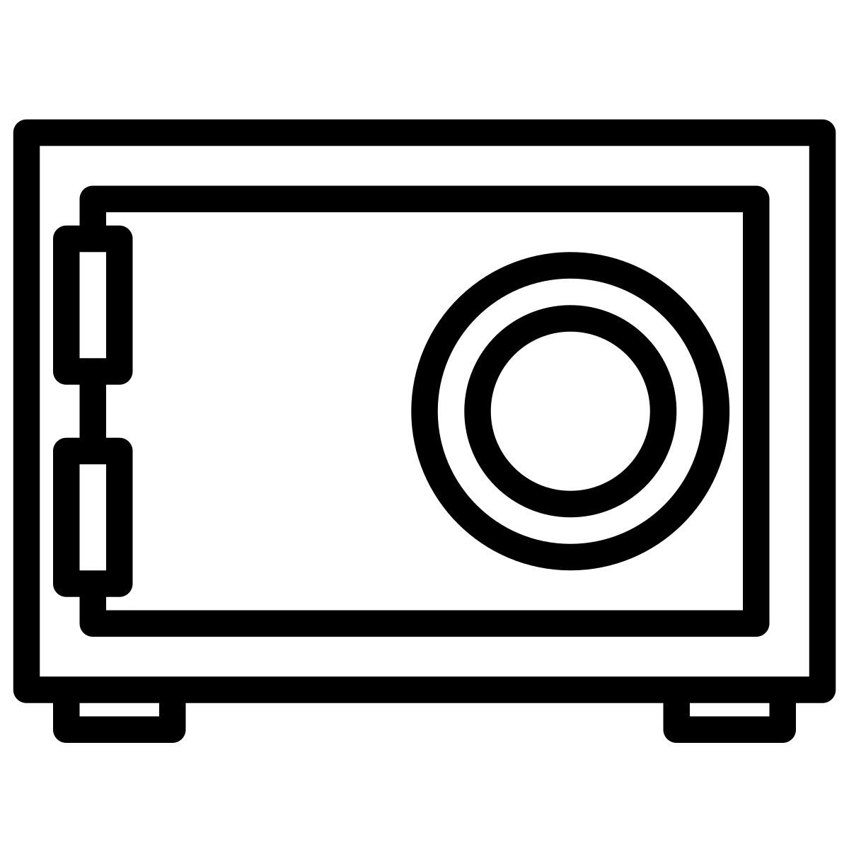 safe icon
