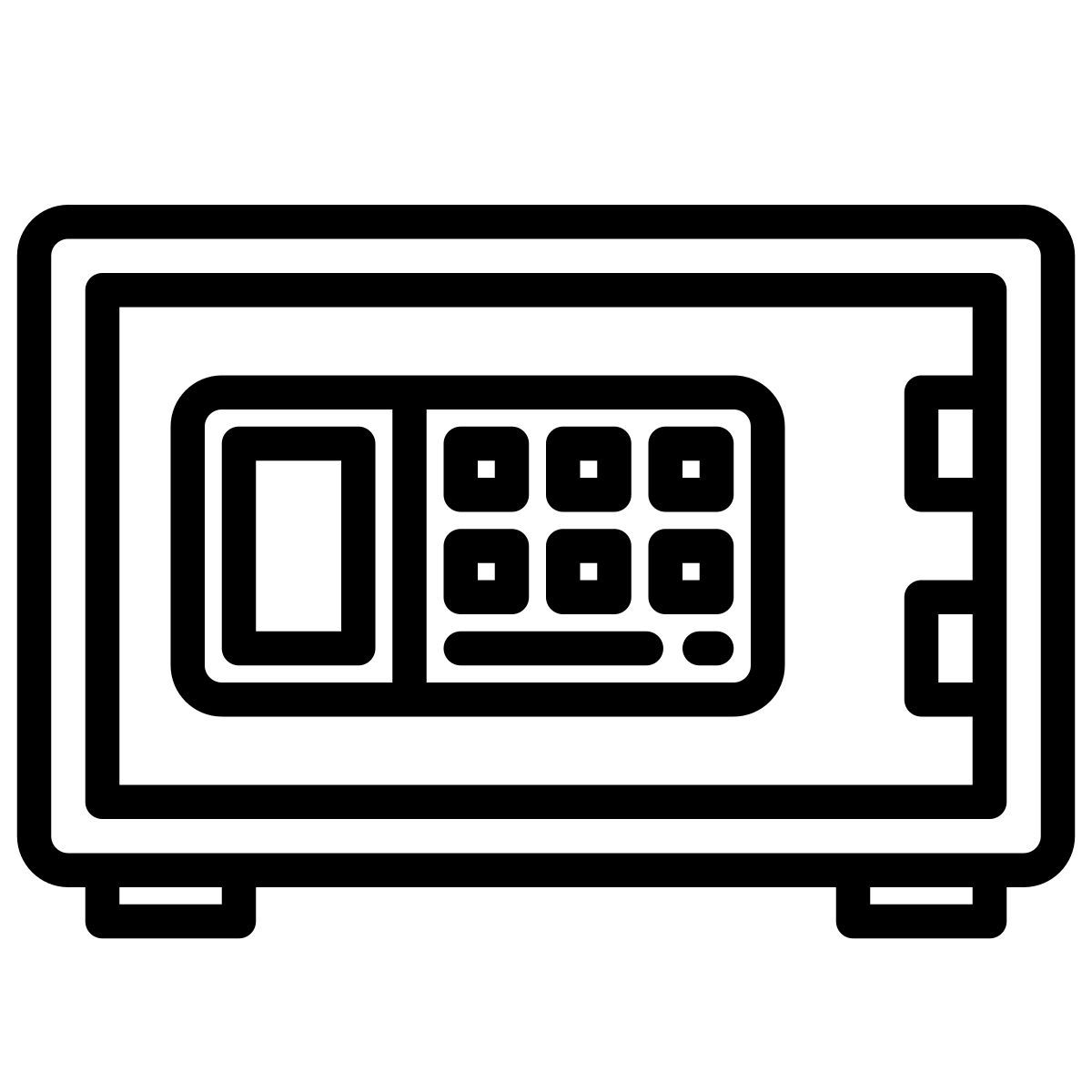 safe icon
