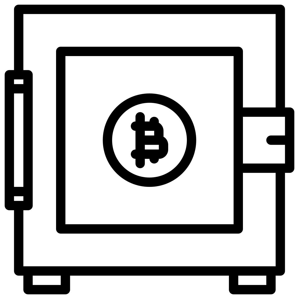 safebox icon