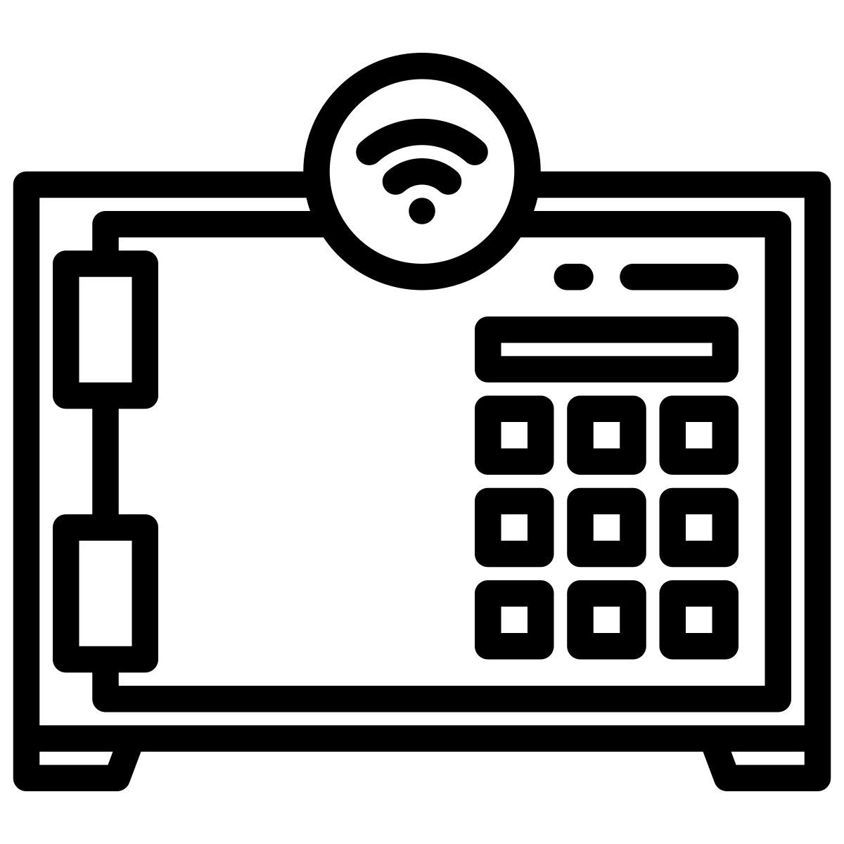 safebox icon