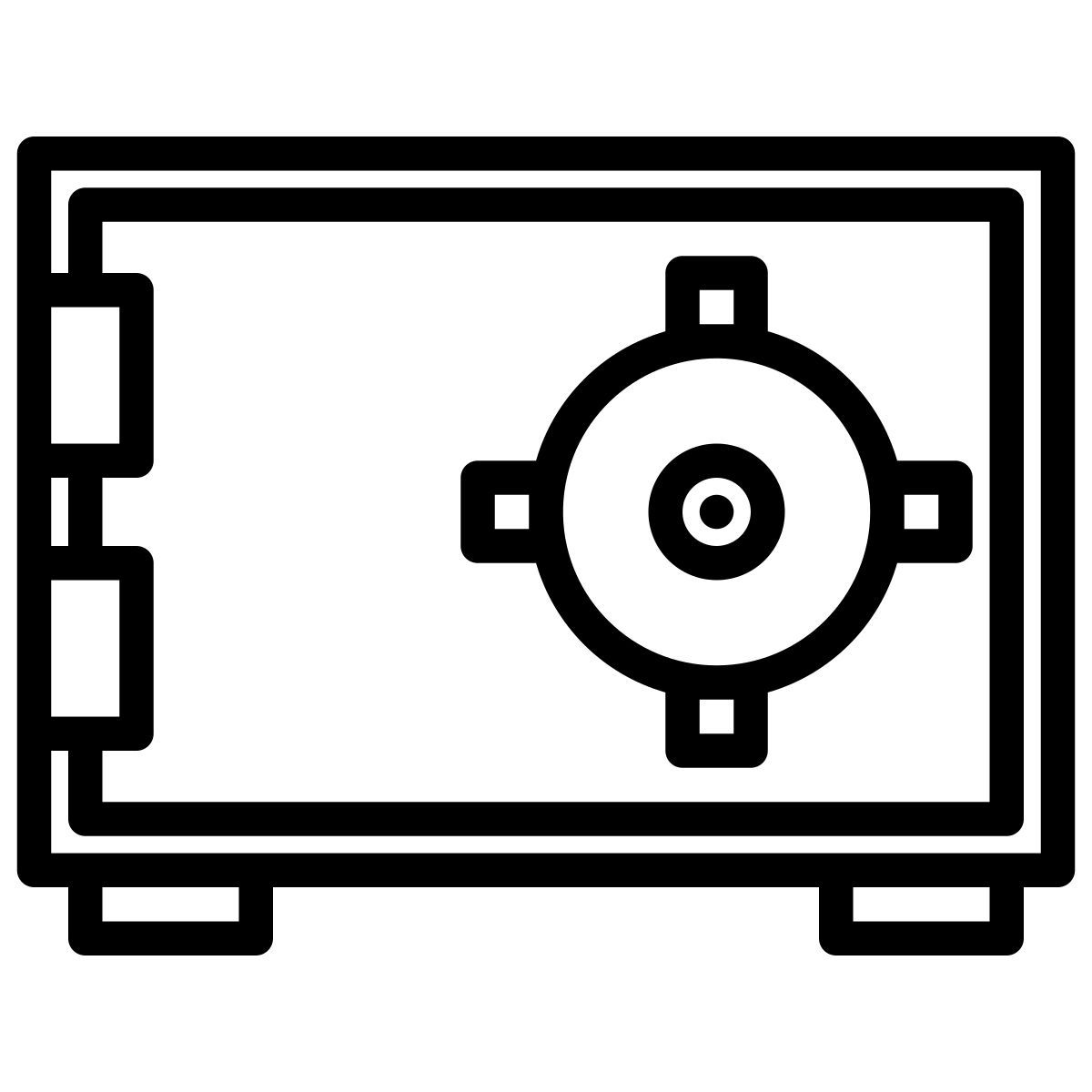 safebox icon