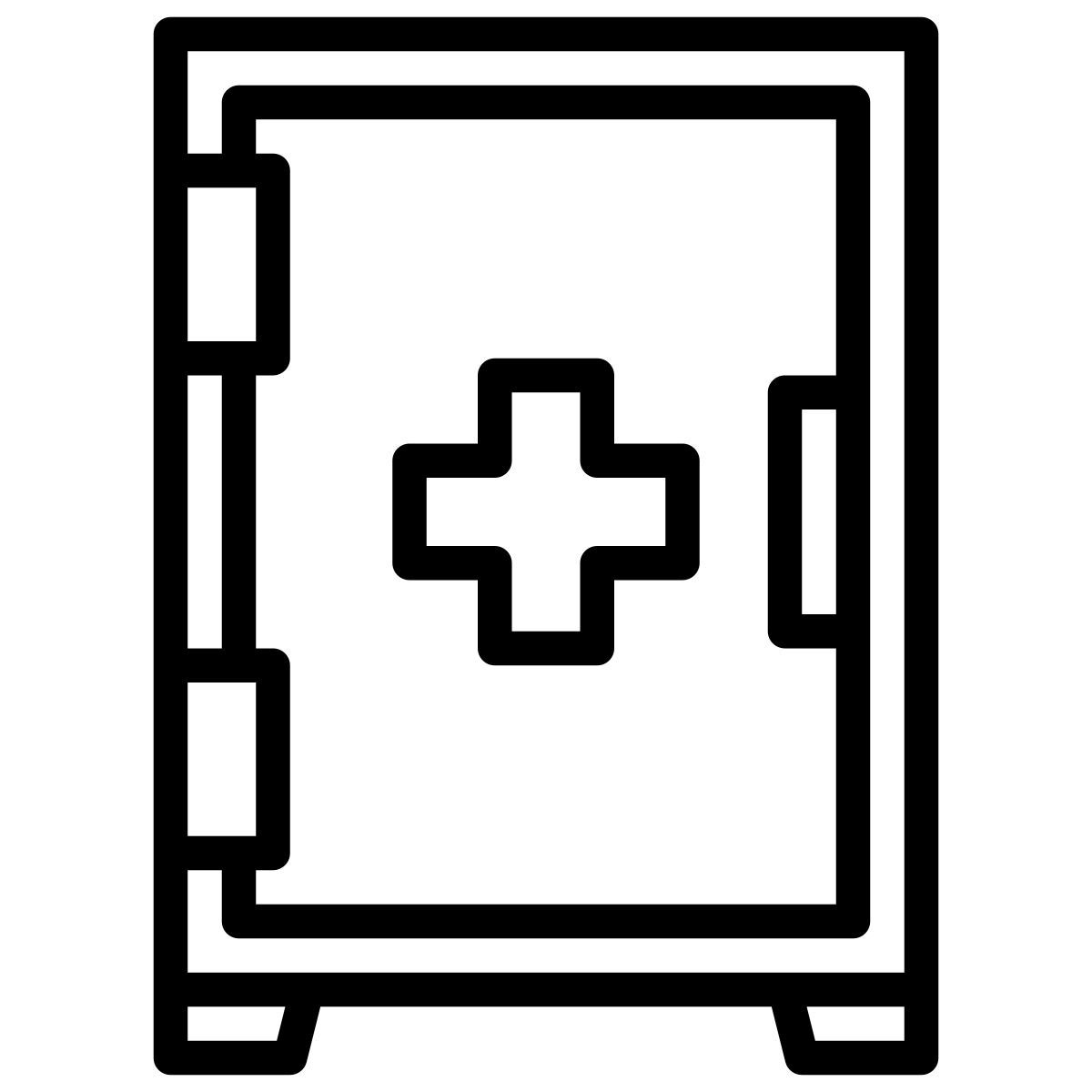 first aid icon