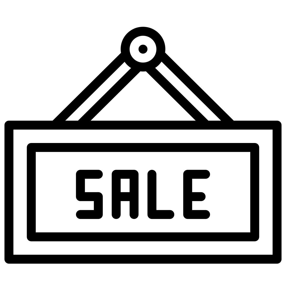 sale icon