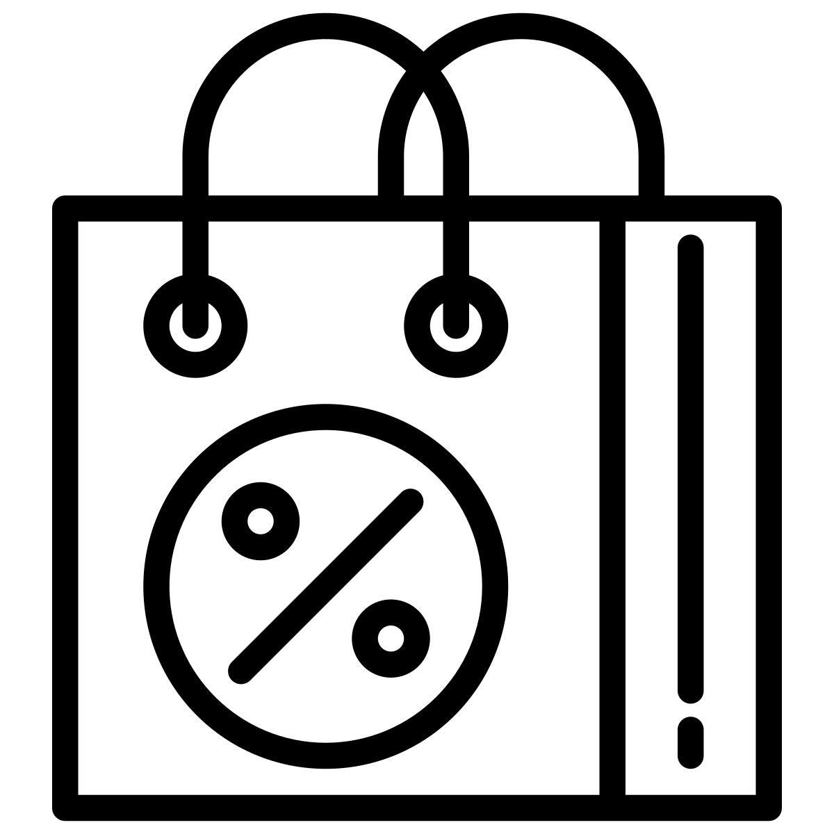 sale icon