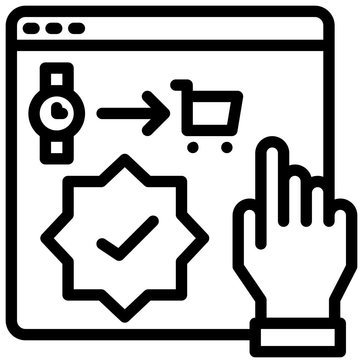 sale icon