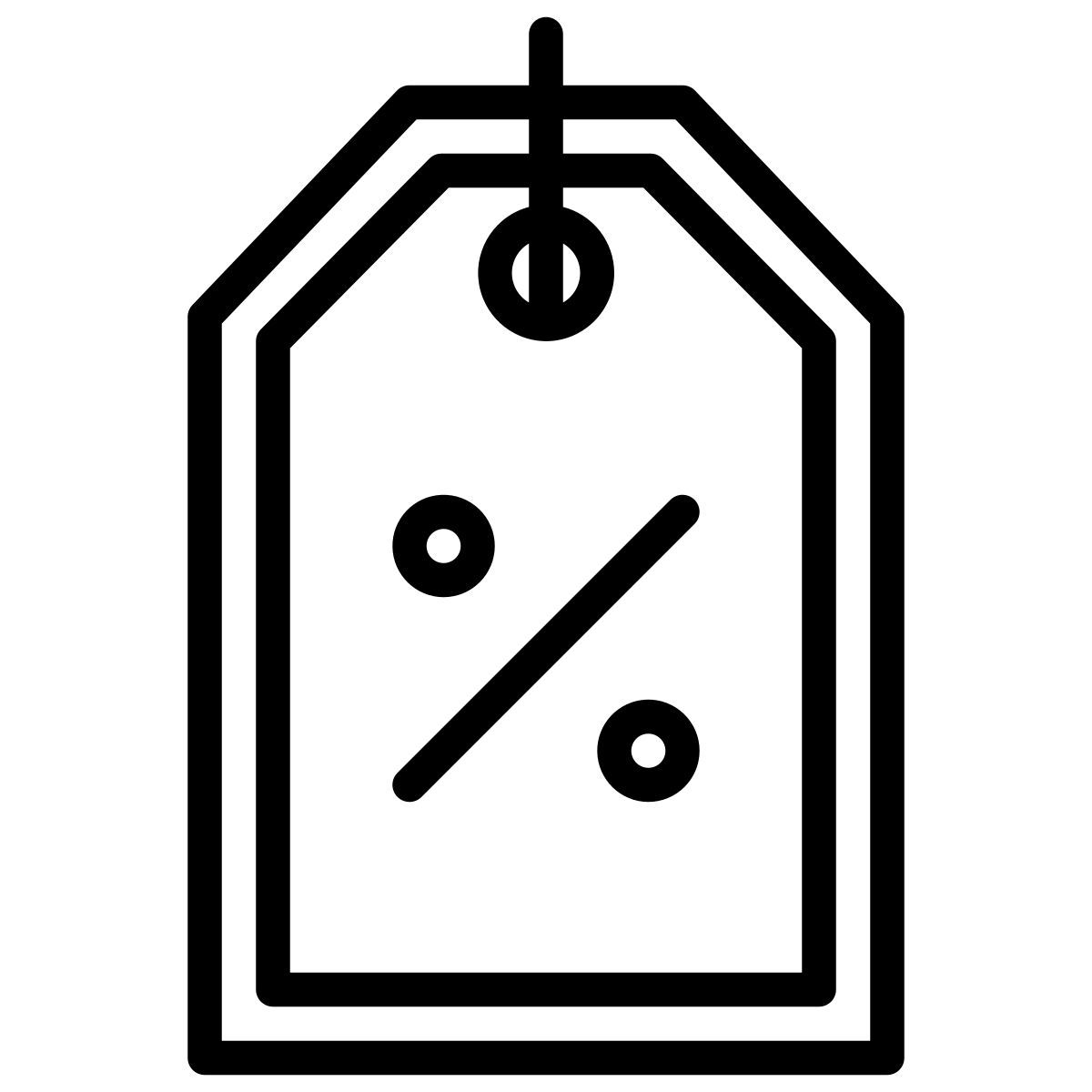 sale tag icon