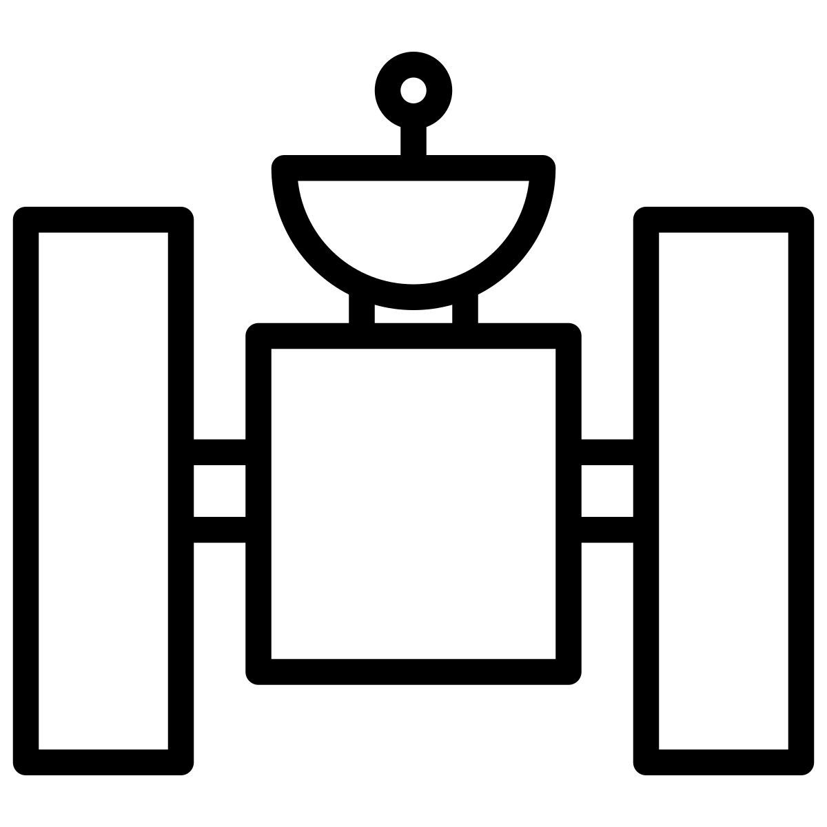 satellite icon