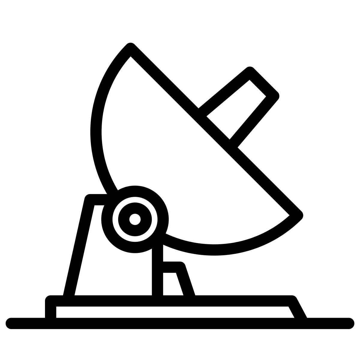 satellite icon