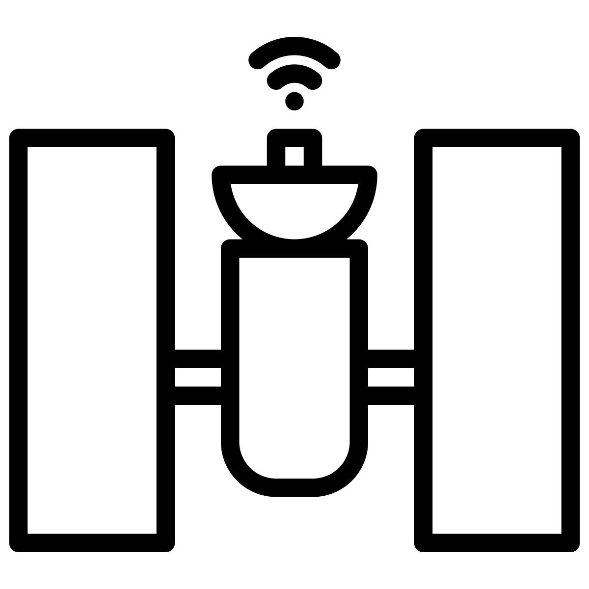 satellite icon