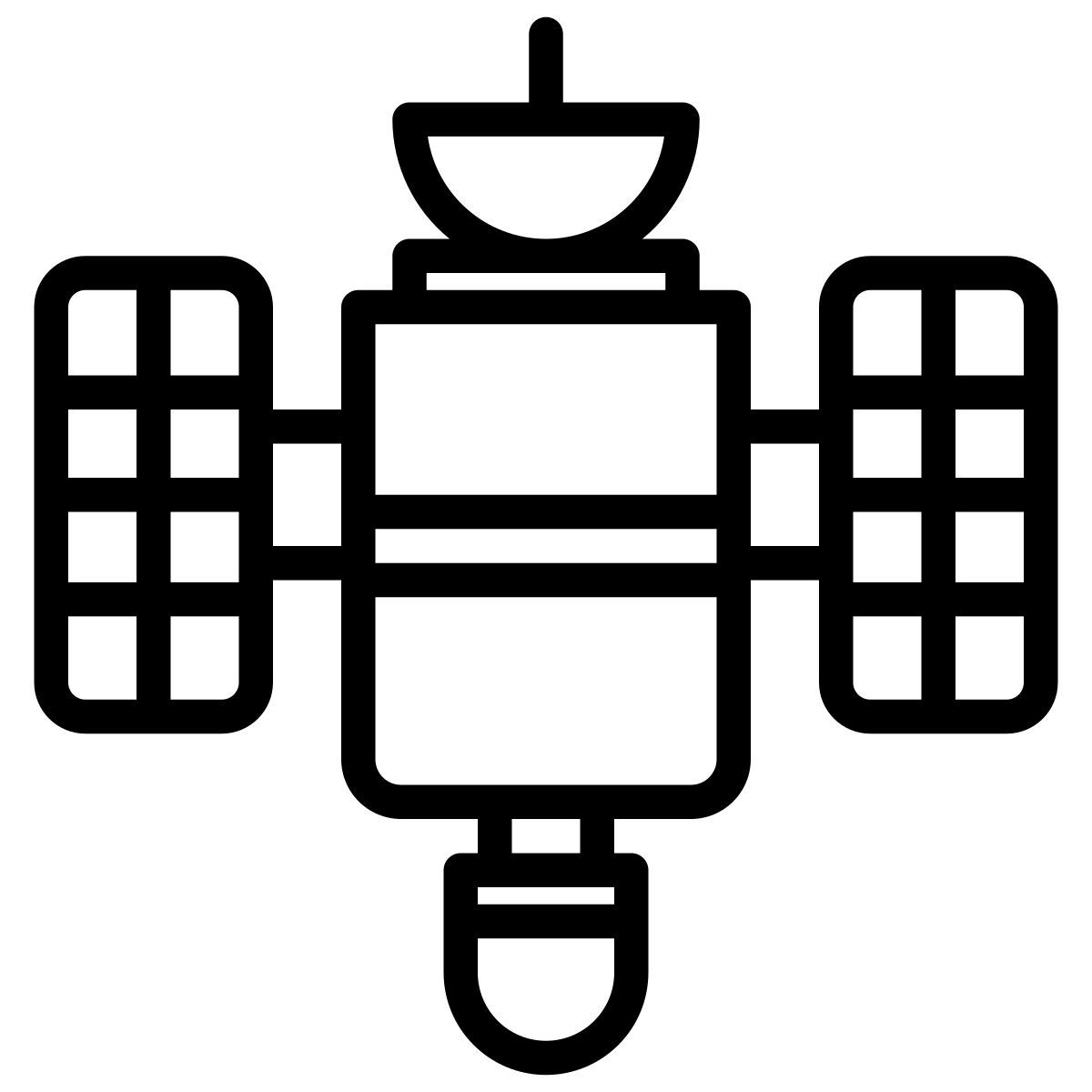 satellite icon