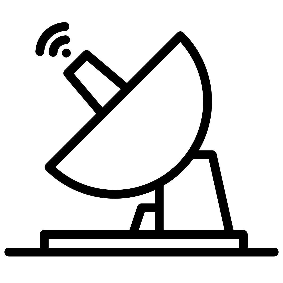 satellite icon