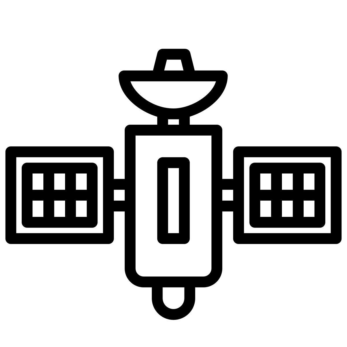 satellite icon