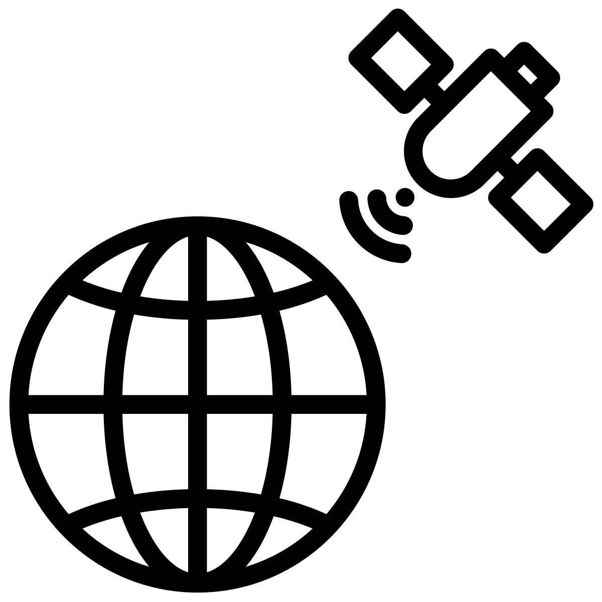 satellite icon