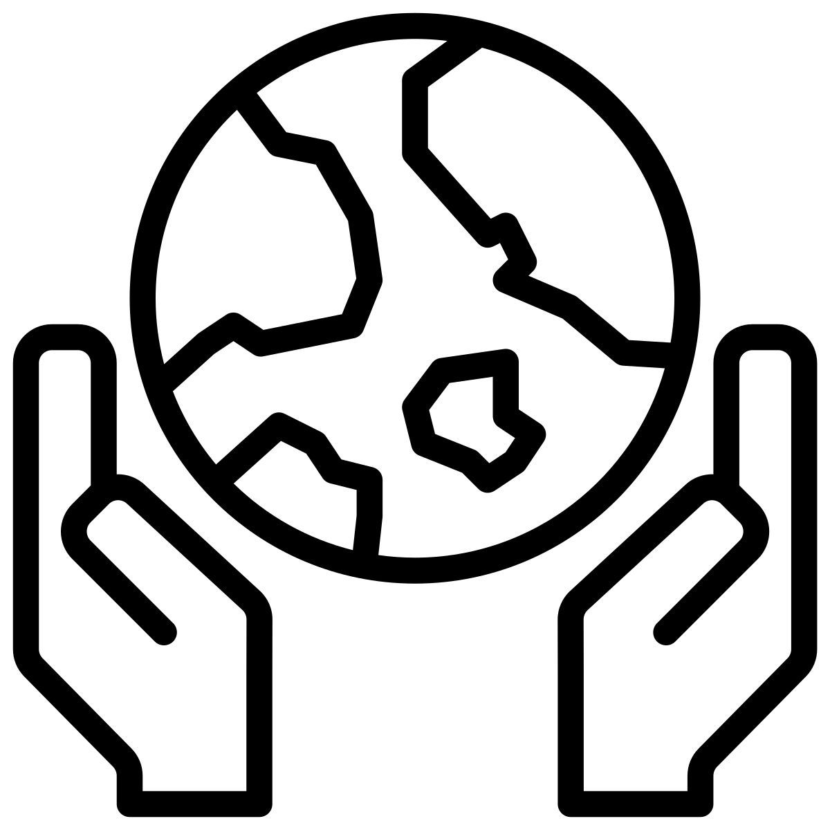 지구를 구하세요 icon