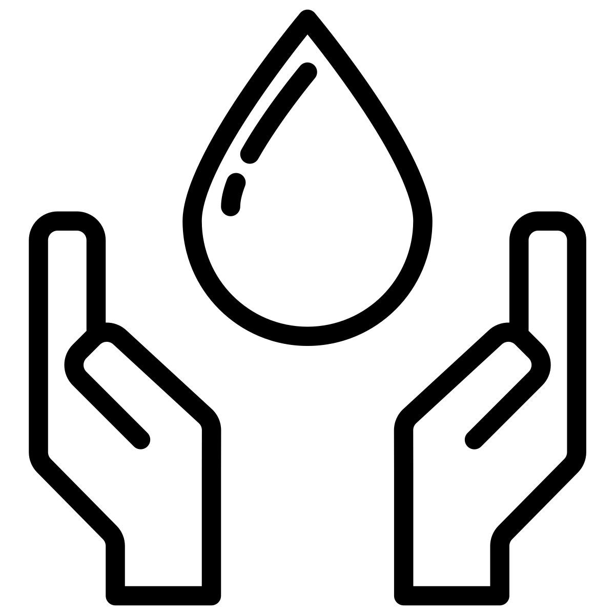 save water icon