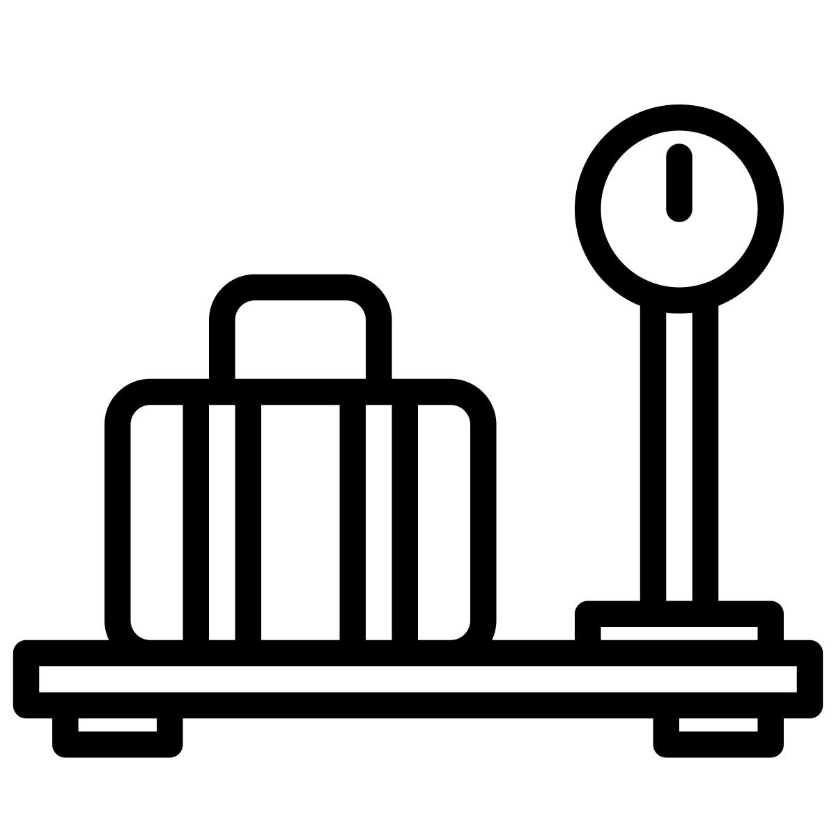 scale icon