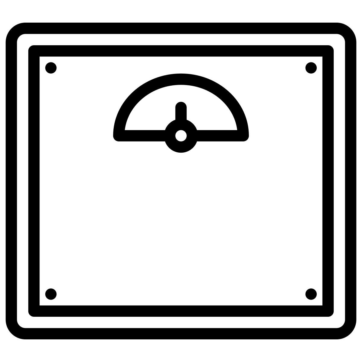 scale icon