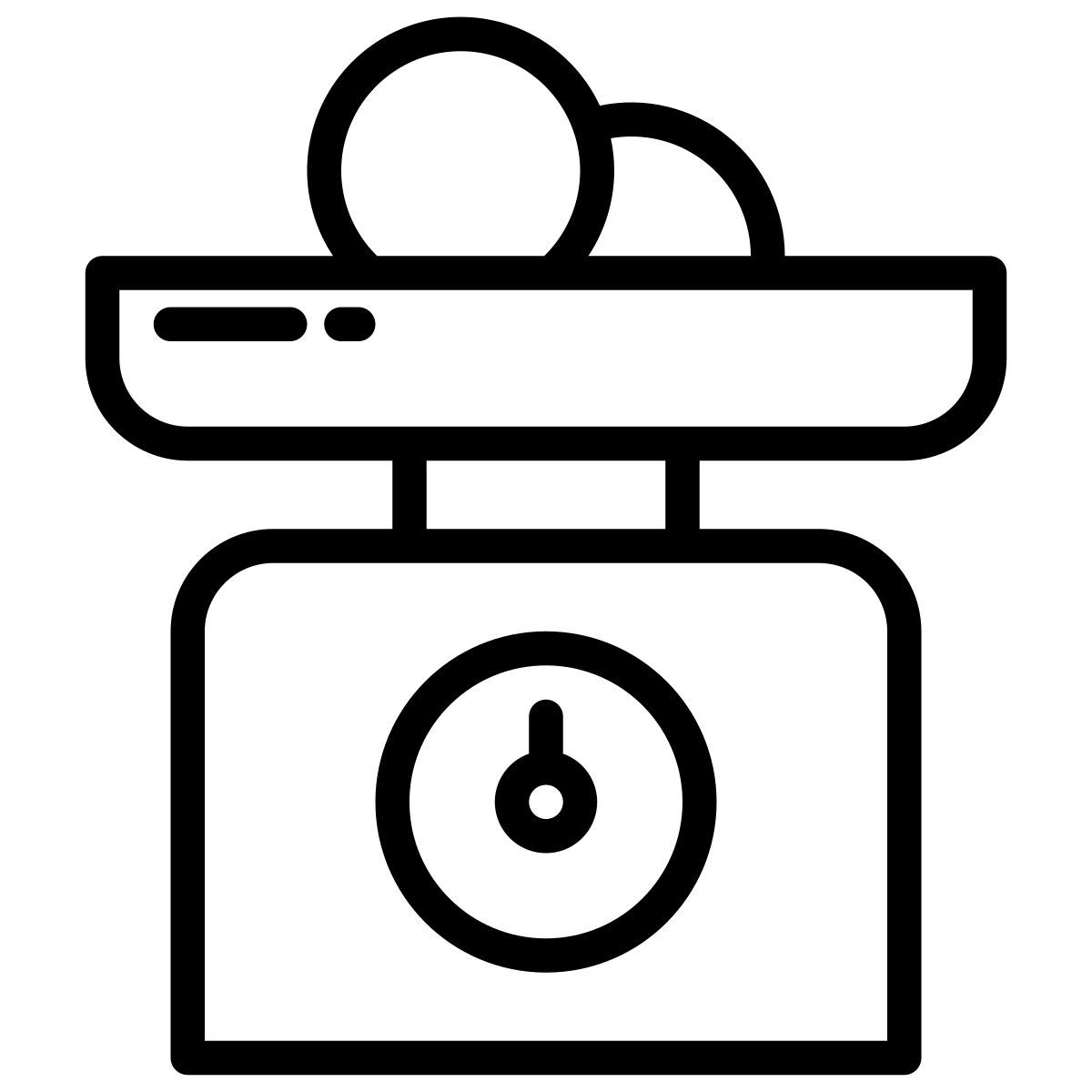 scale icon