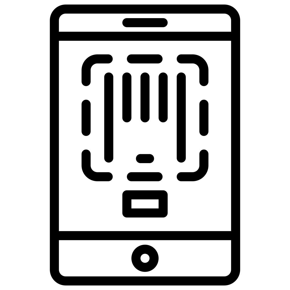scan icon