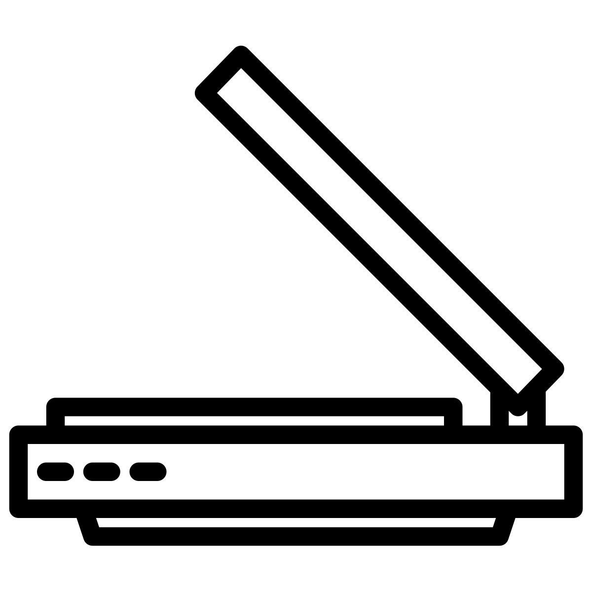 scanner icon