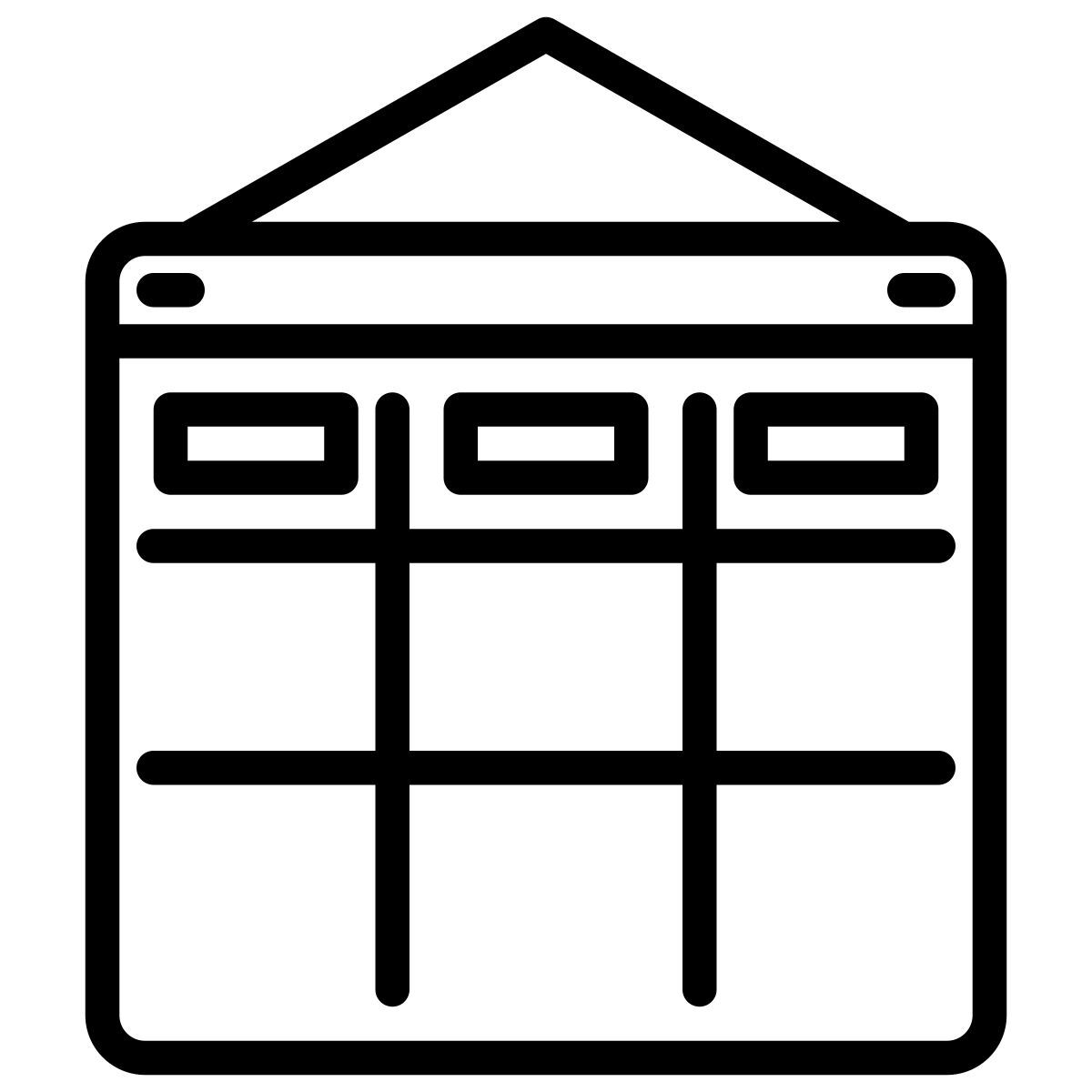 schedule icon