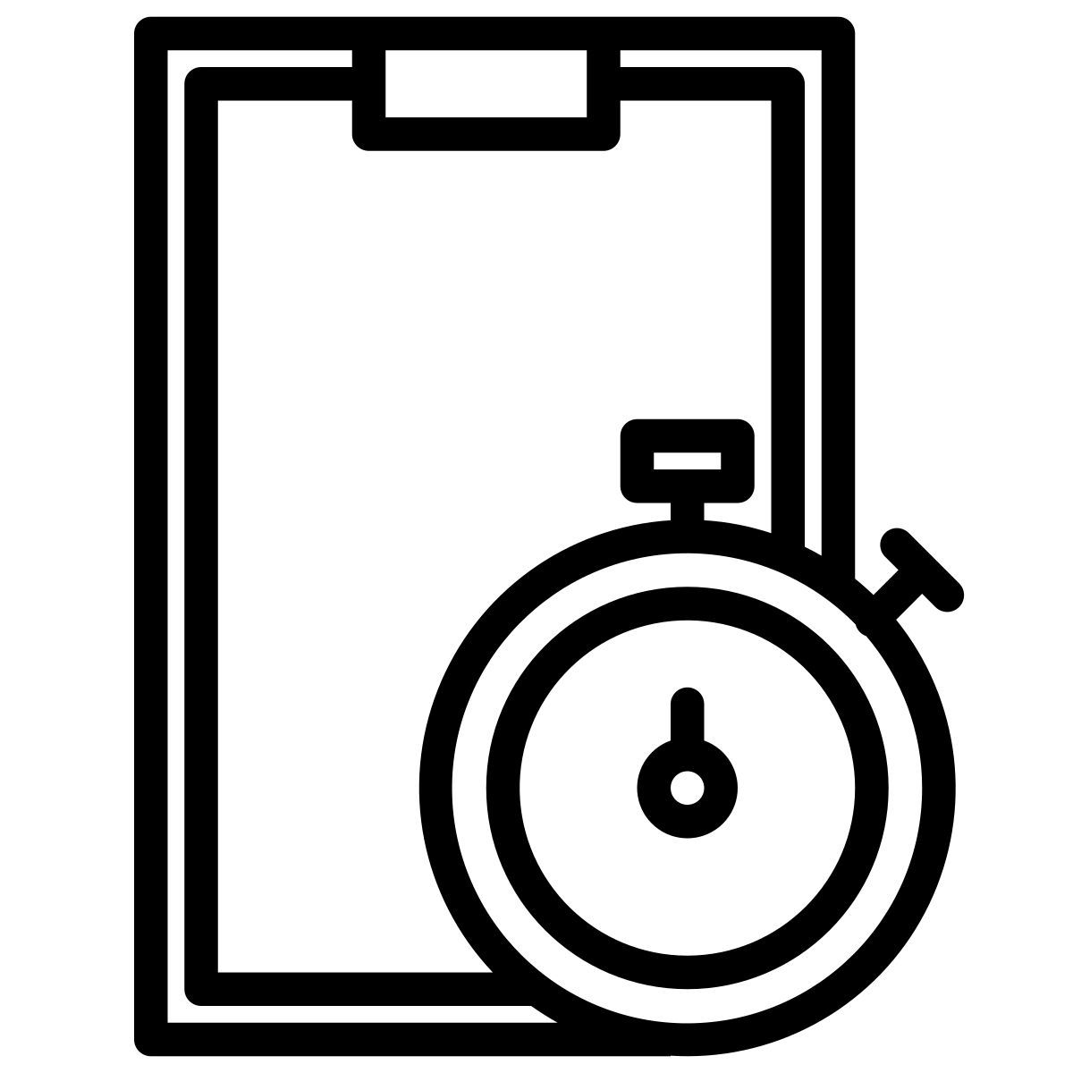 schedule icon