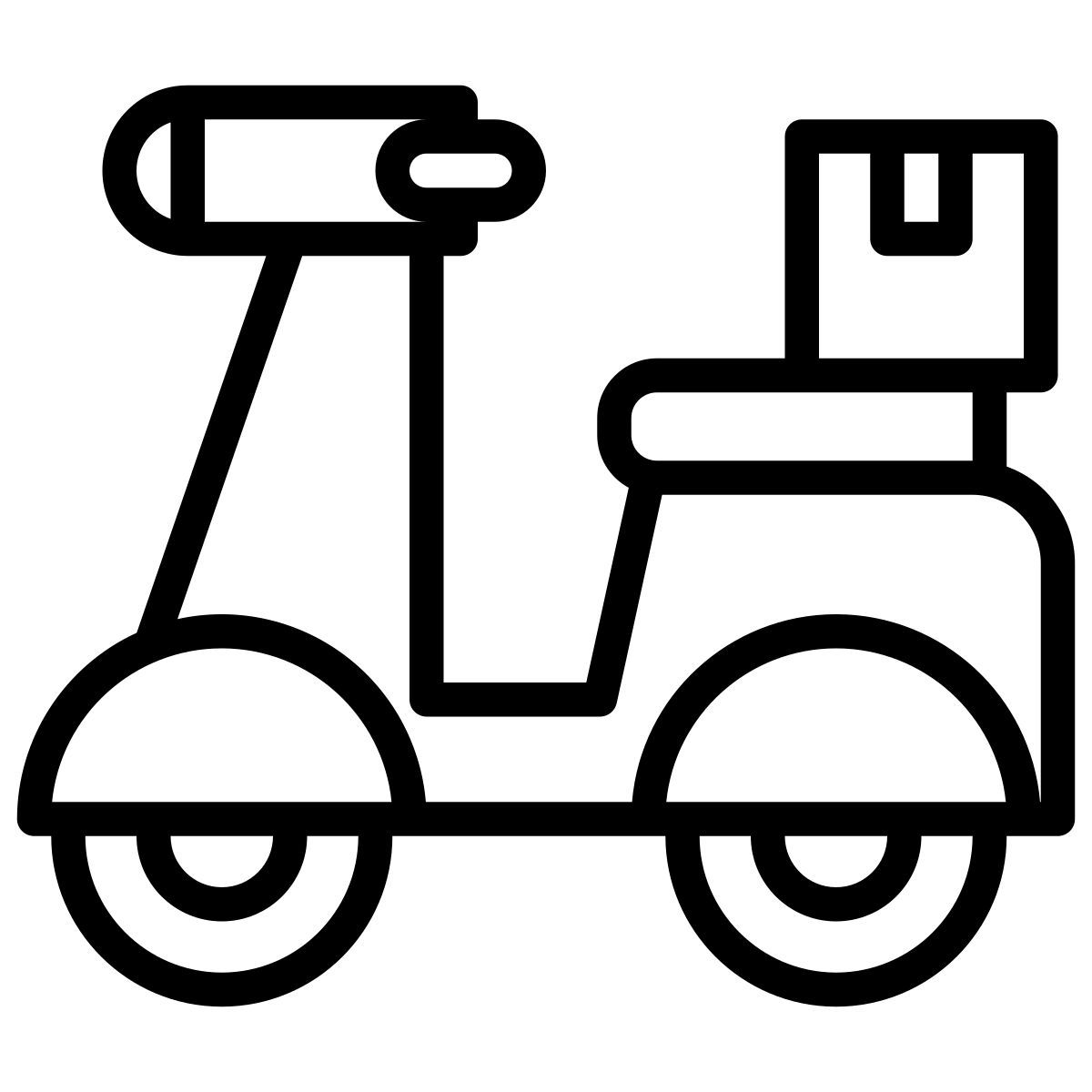 scooter icon