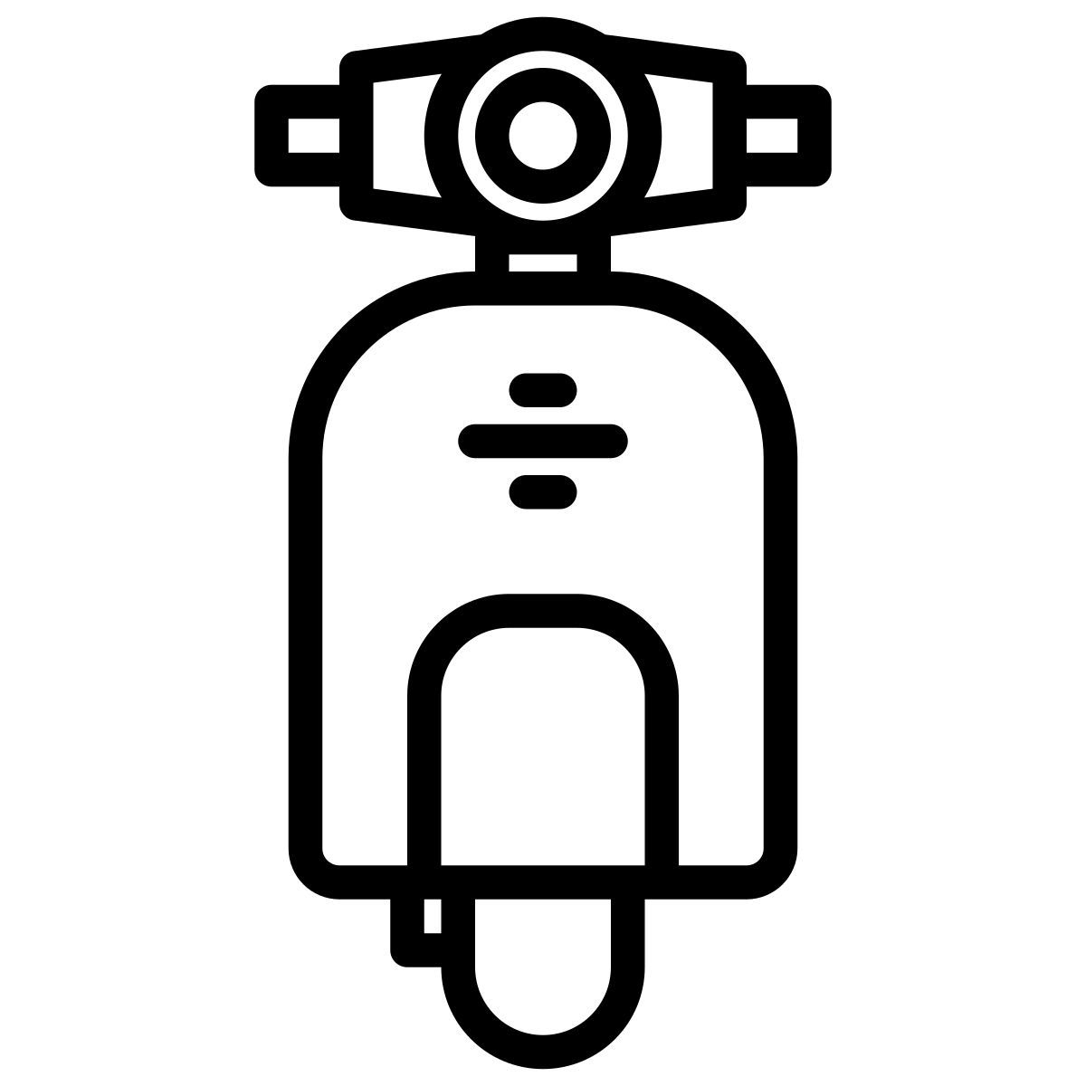 scooter icon